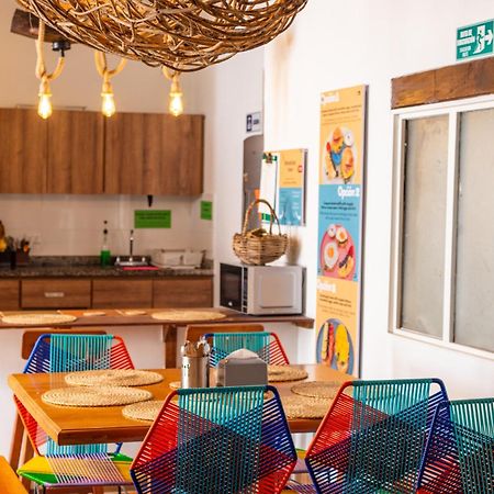 Traveler Hostel 산힐 외부 사진