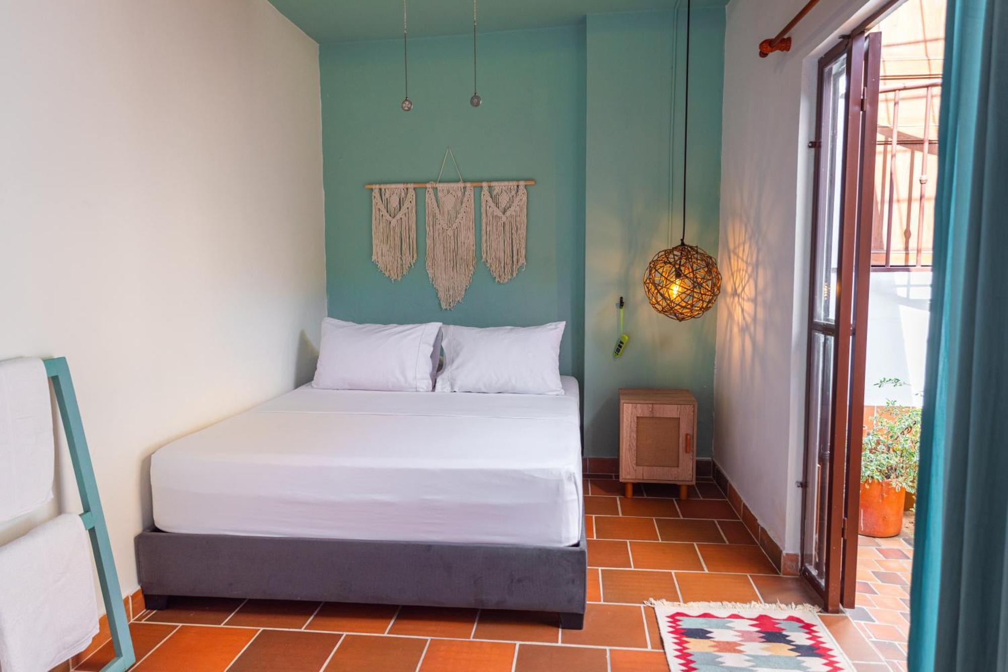 Traveler Hostel 산힐 외부 사진