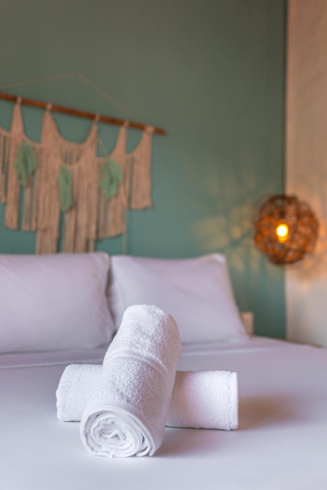 Traveler Hostel 산힐 외부 사진