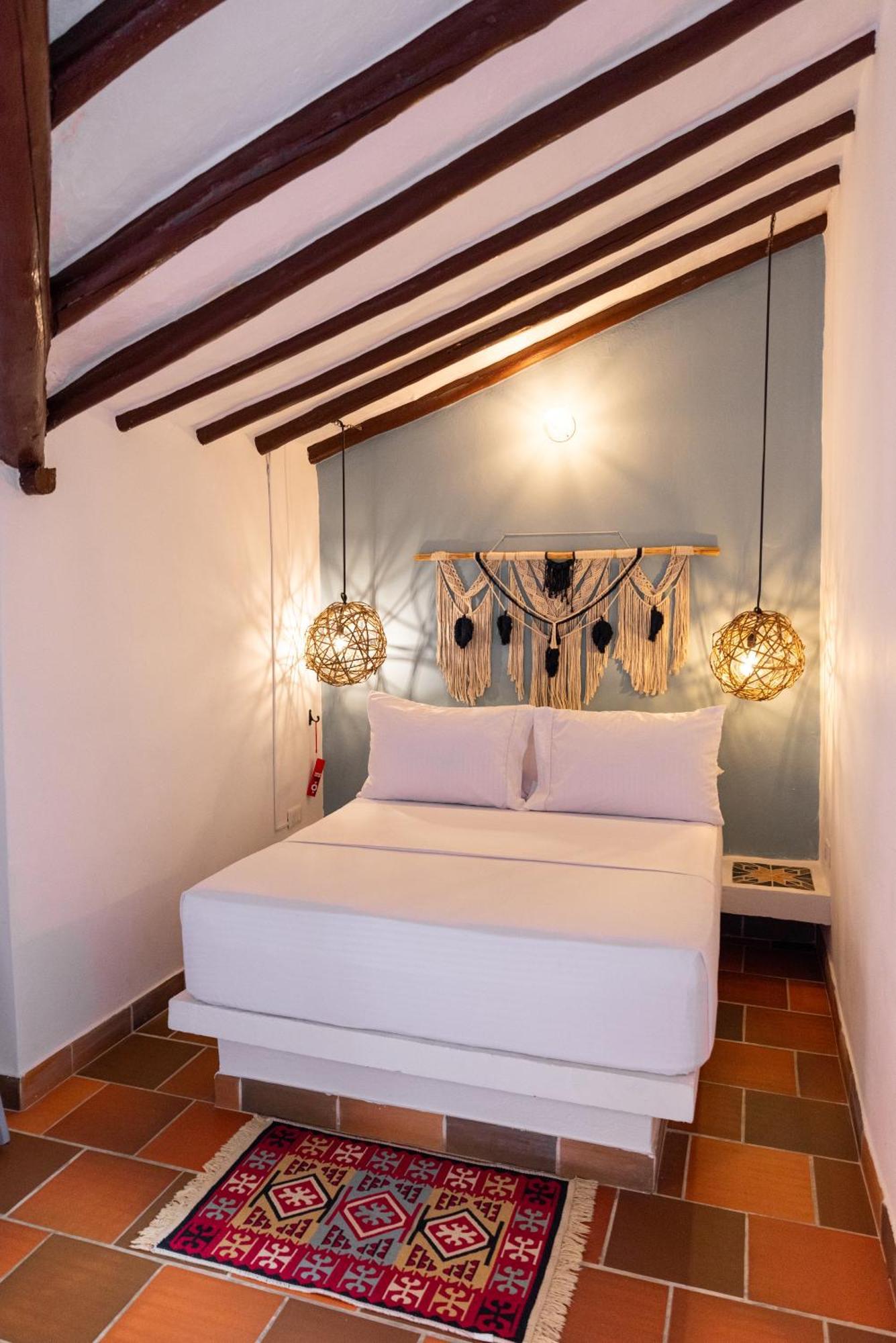 Traveler Hostel 산힐 외부 사진