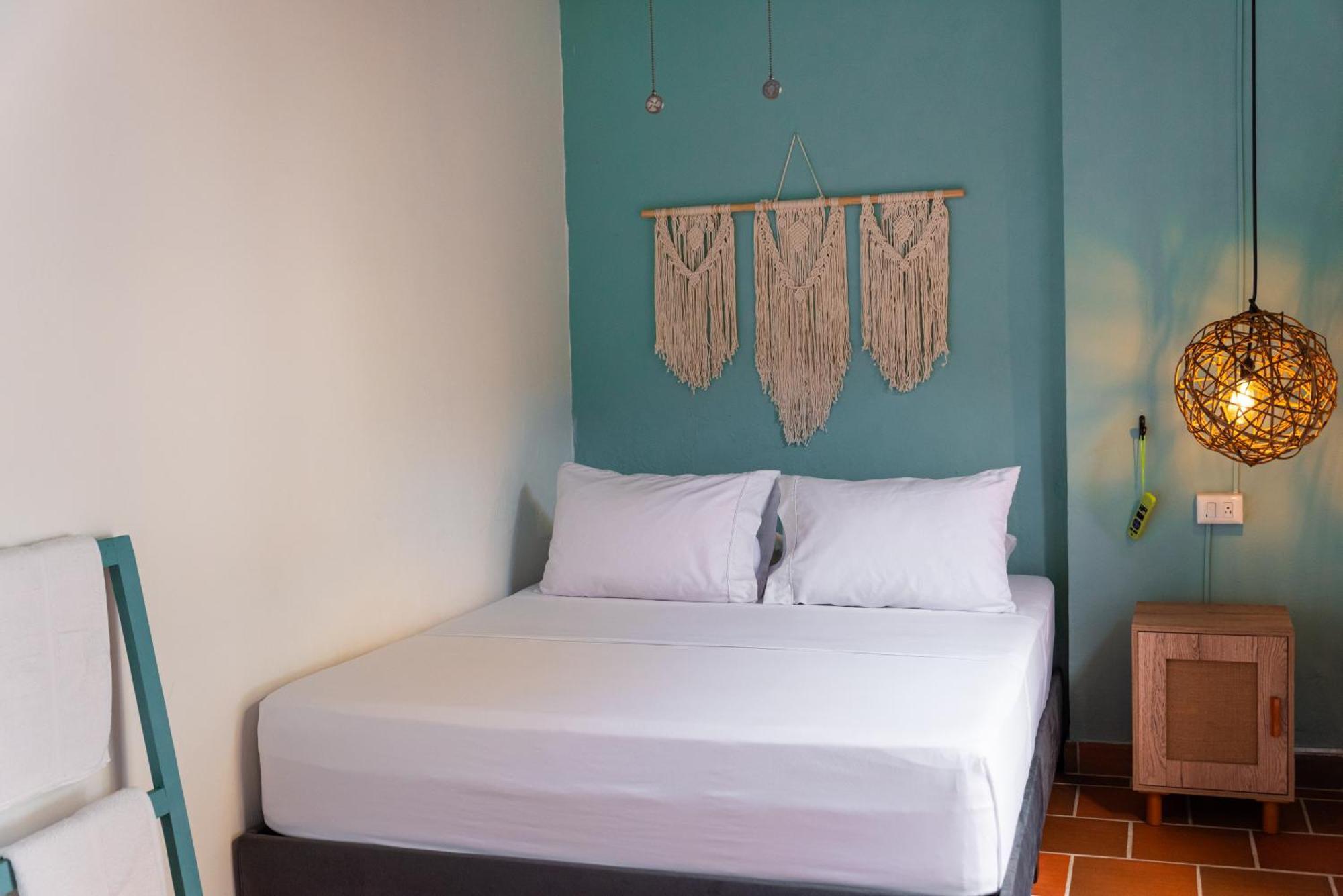 Traveler Hostel 산힐 외부 사진