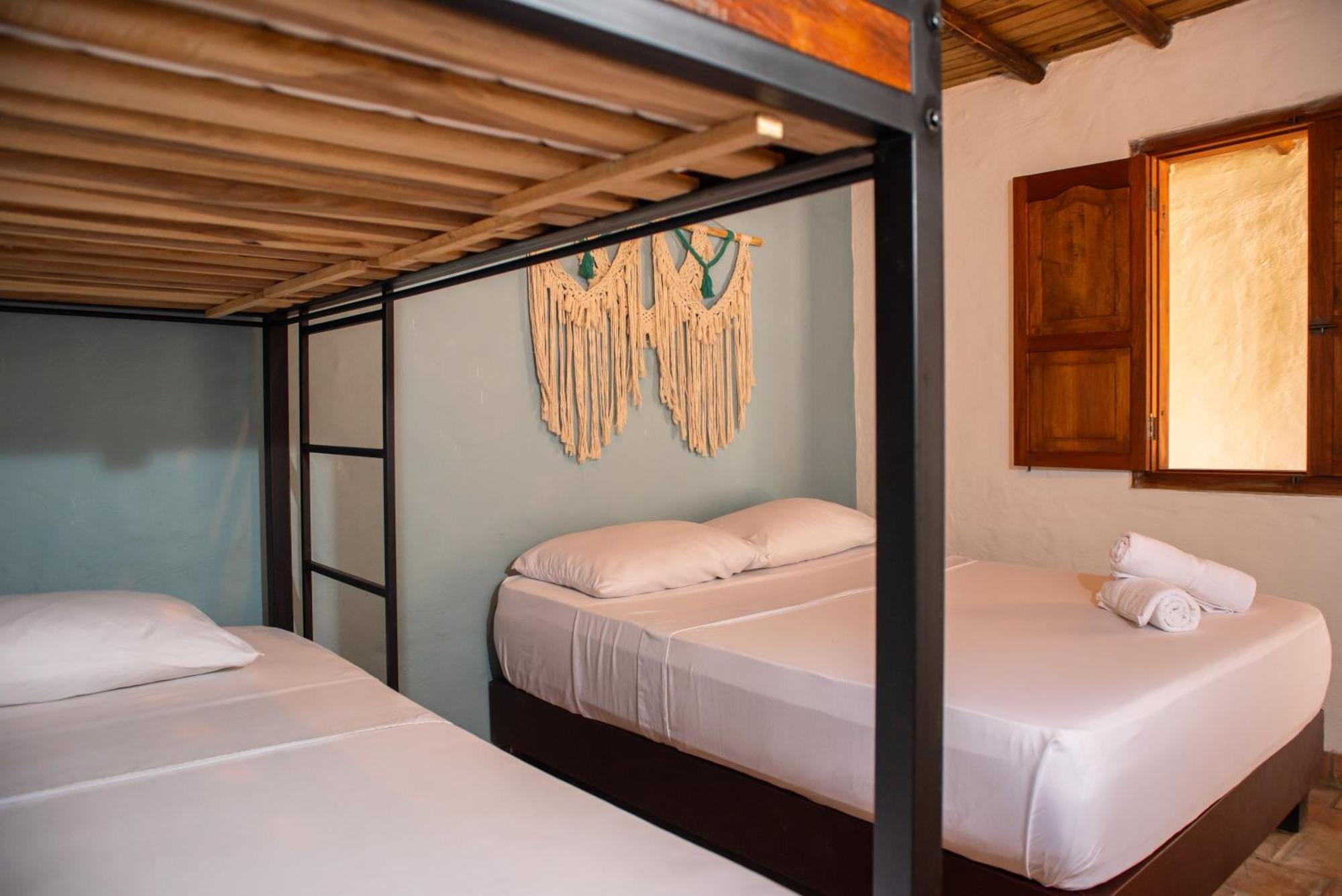 Traveler Hostel 산힐 외부 사진