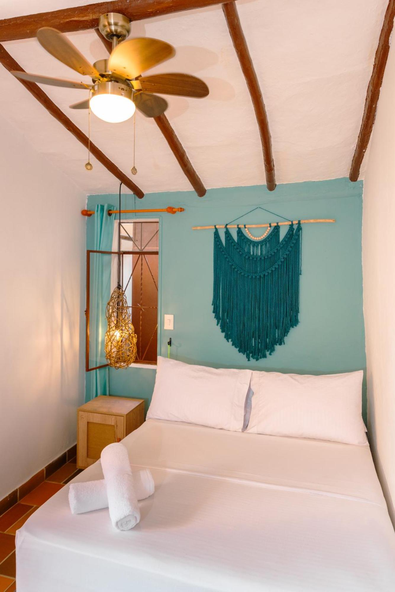 Traveler Hostel 산힐 외부 사진