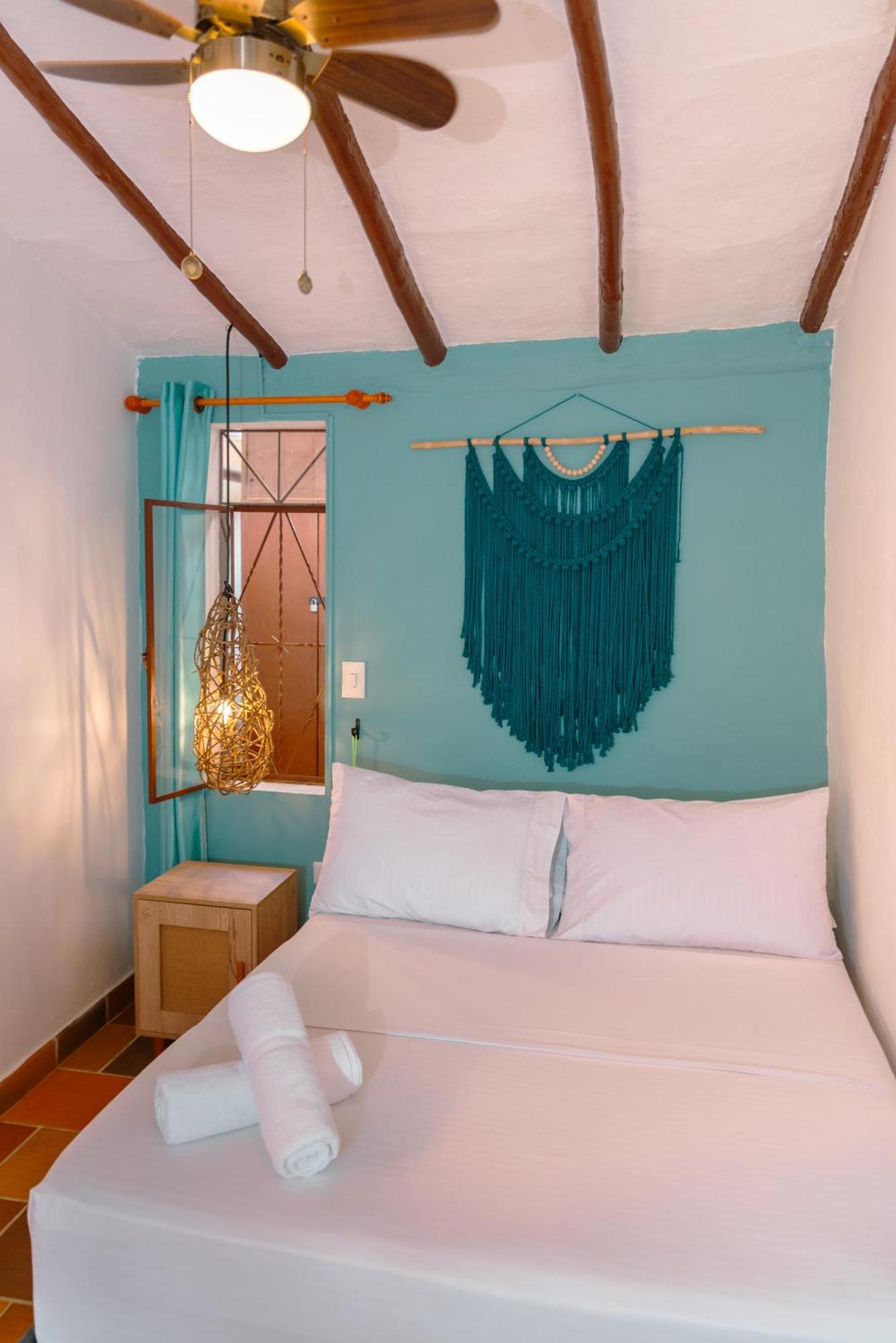 Traveler Hostel 산힐 외부 사진