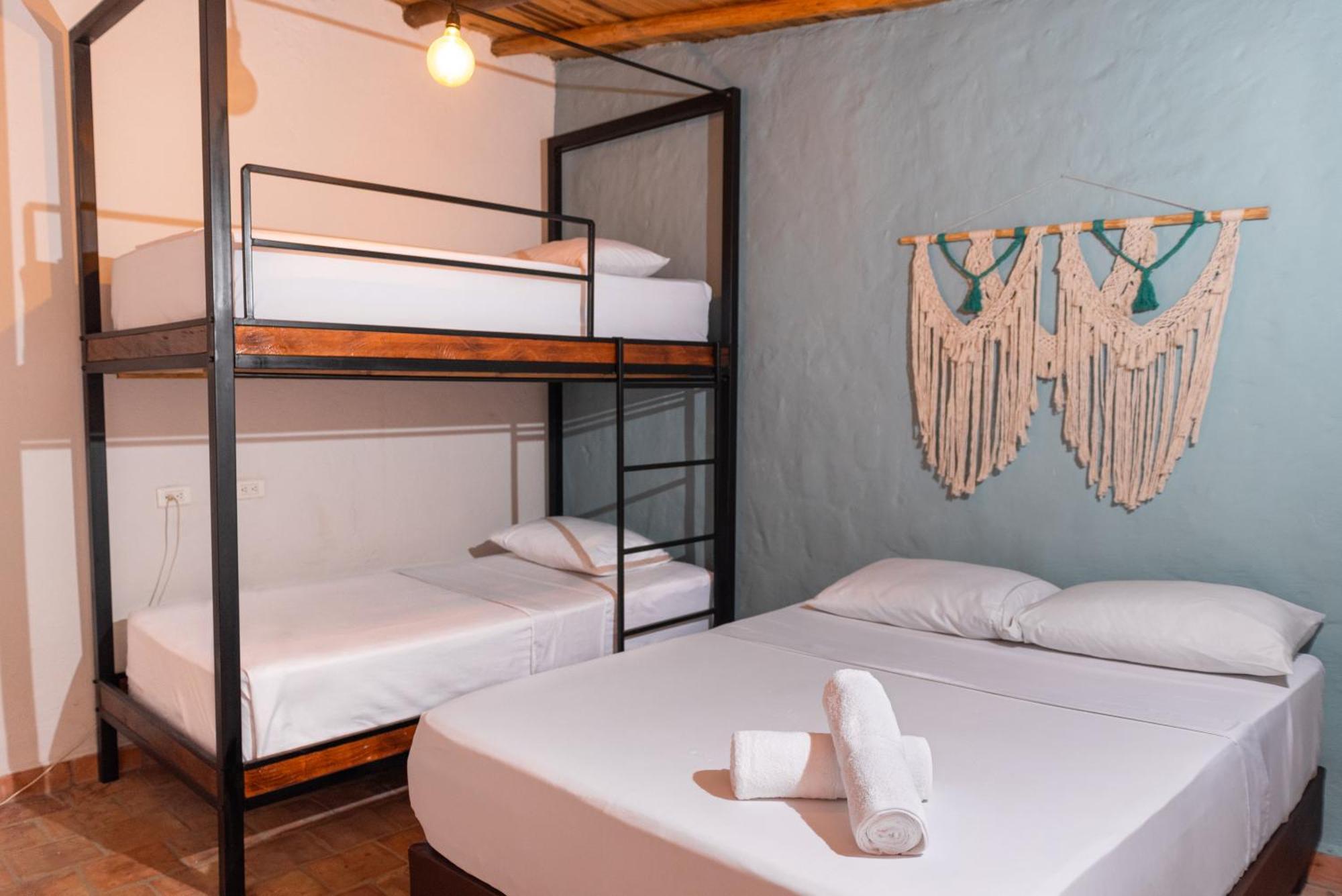 Traveler Hostel 산힐 외부 사진