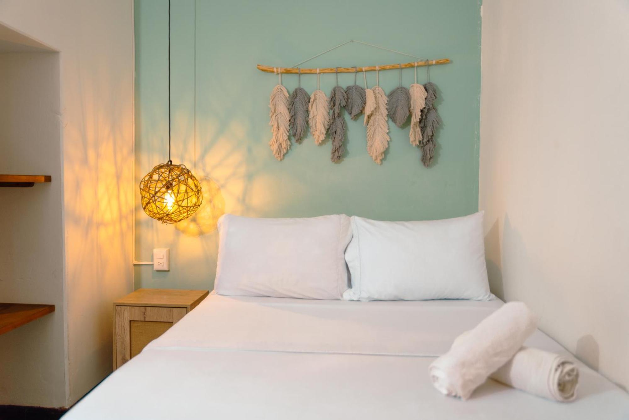 Traveler Hostel 산힐 외부 사진