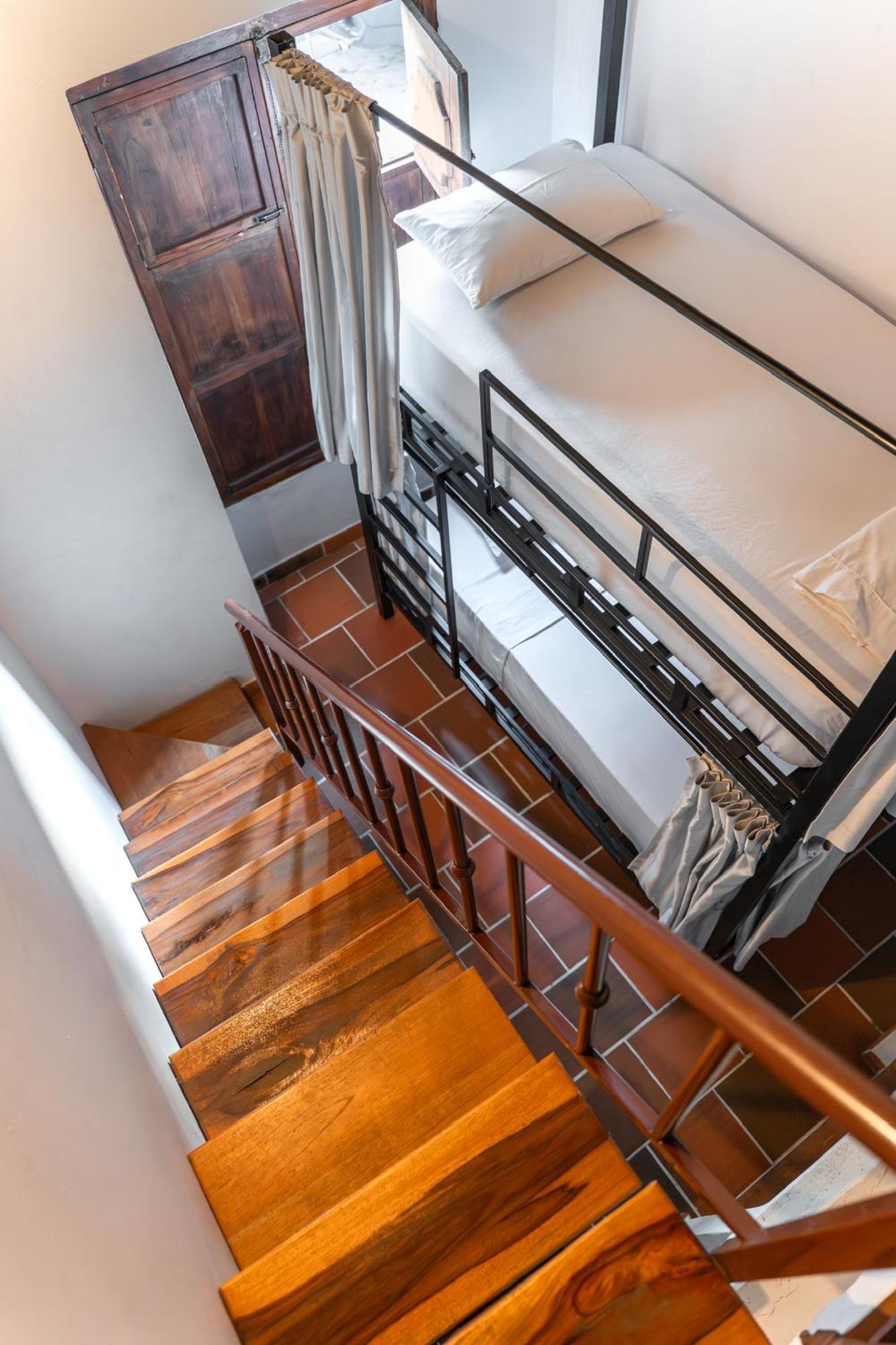 Traveler Hostel 산힐 외부 사진
