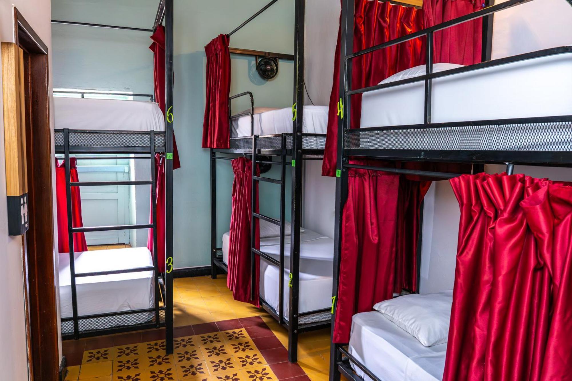 Traveler Hostel 산힐 외부 사진