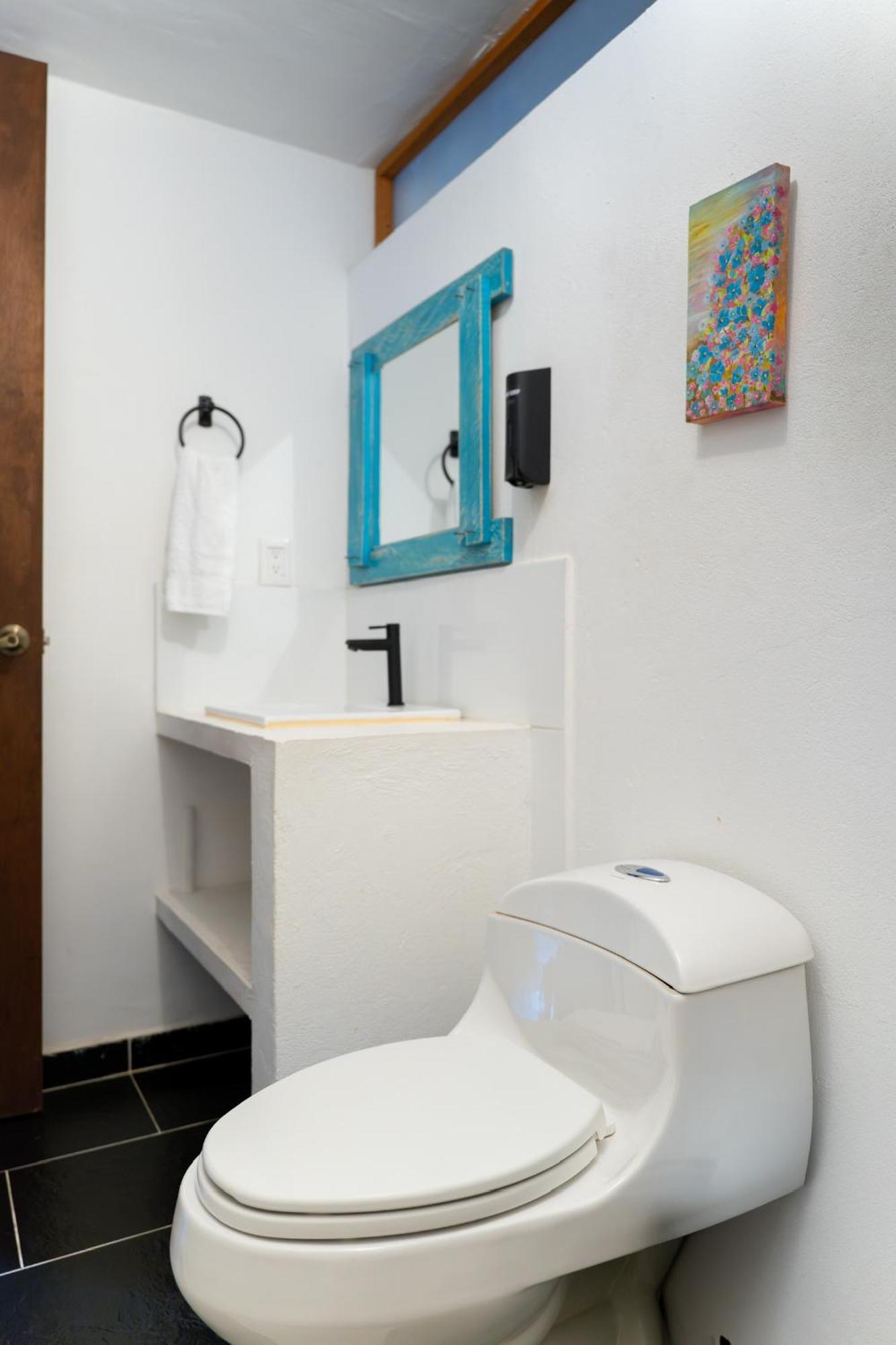 Traveler Hostel 산힐 외부 사진