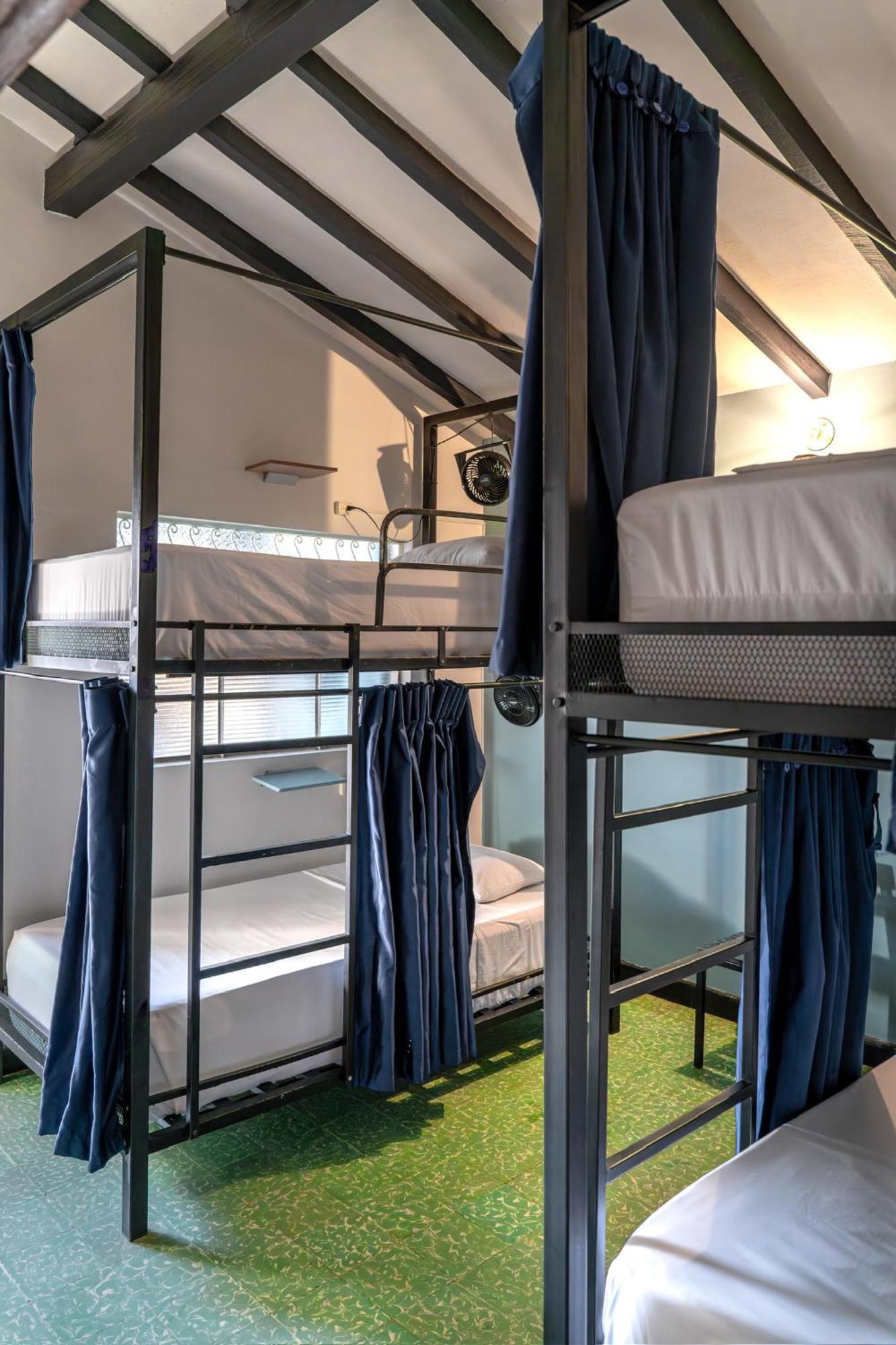 Traveler Hostel 산힐 외부 사진