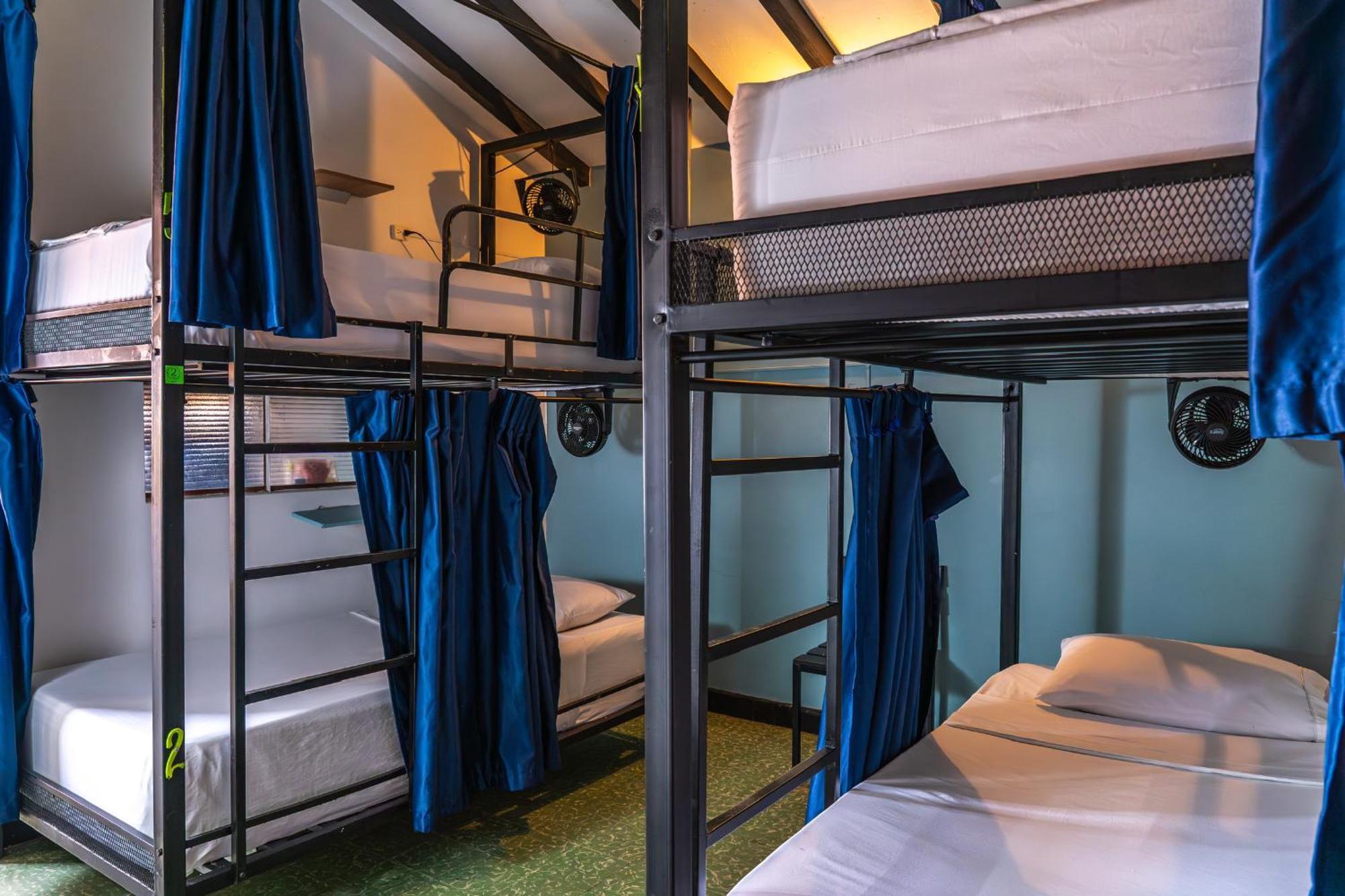 Traveler Hostel 산힐 외부 사진