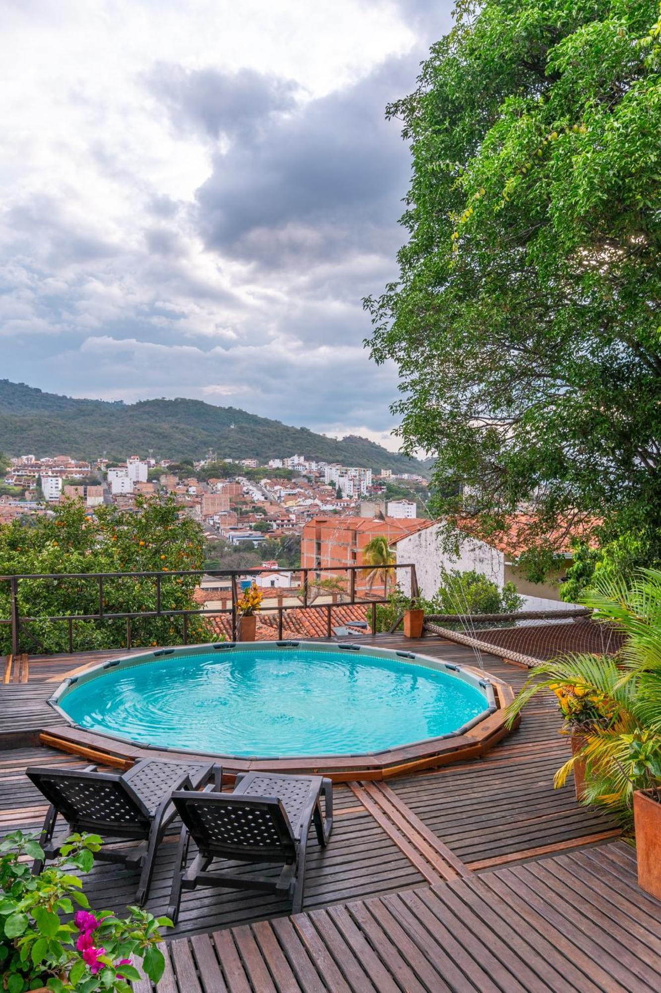 Traveler Hostel 산힐 외부 사진