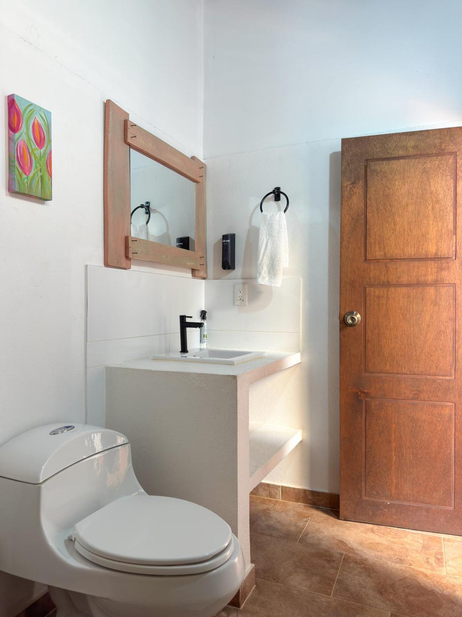 Traveler Hostel 산힐 외부 사진