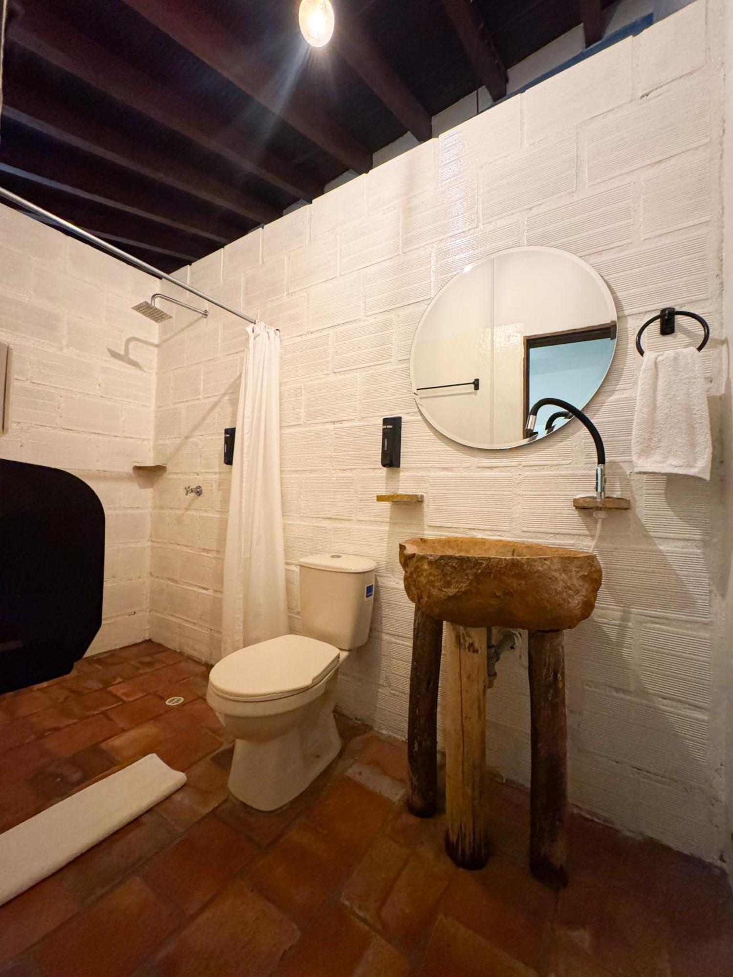 Traveler Hostel 산힐 외부 사진